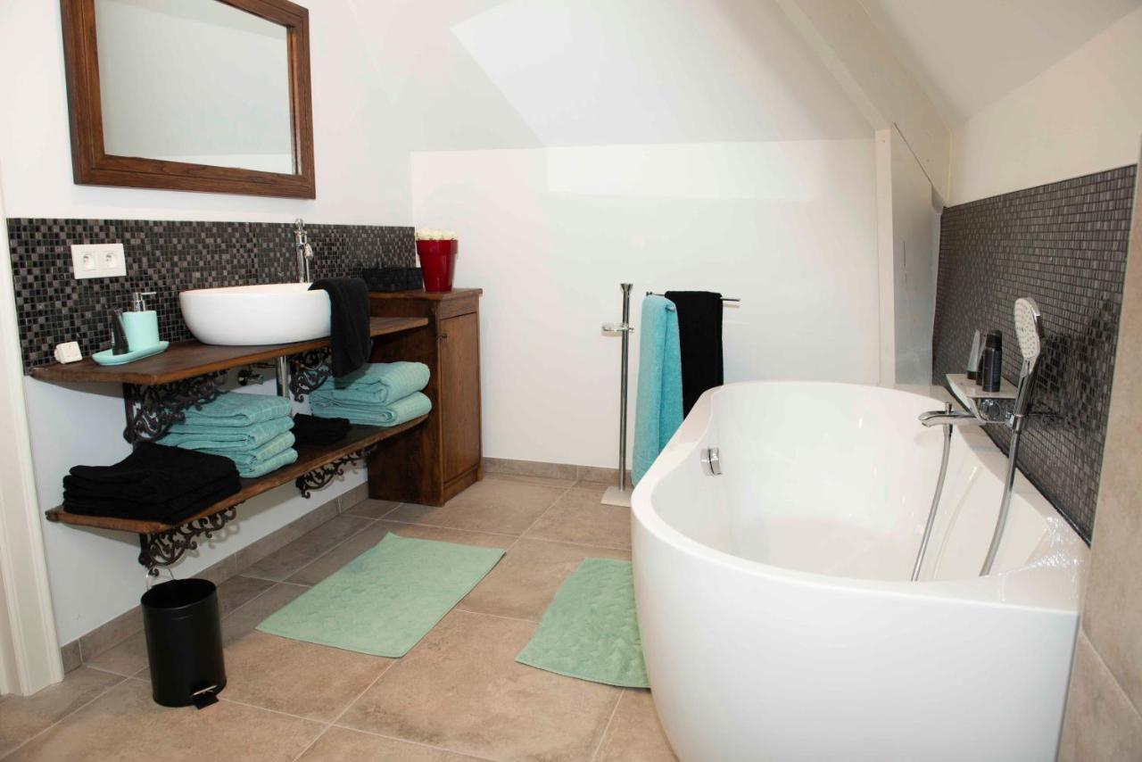 Studiobeerse Met Sauna Zwembad En Spa Διαμέρισμα Εξωτερικό φωτογραφία