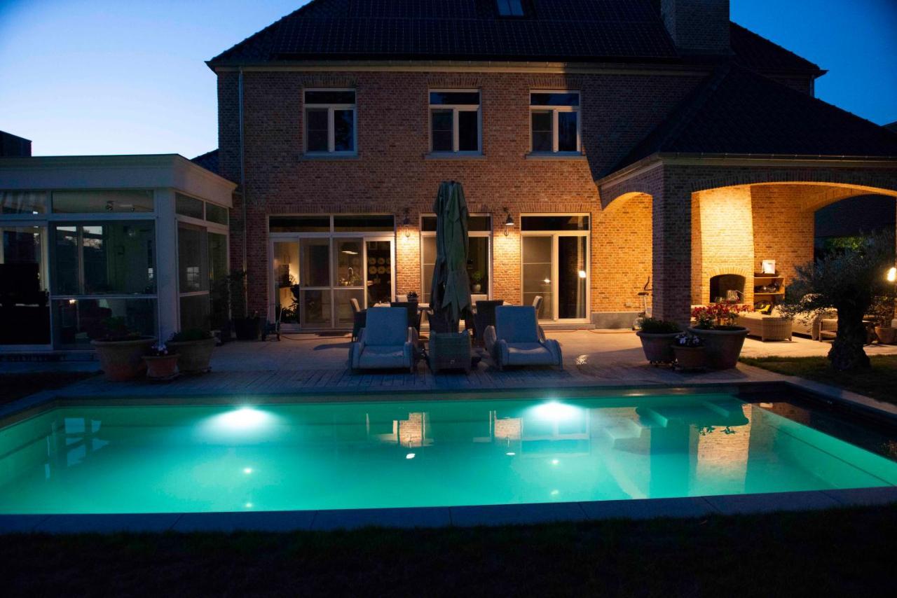 Studiobeerse Met Sauna Zwembad En Spa Διαμέρισμα Εξωτερικό φωτογραφία