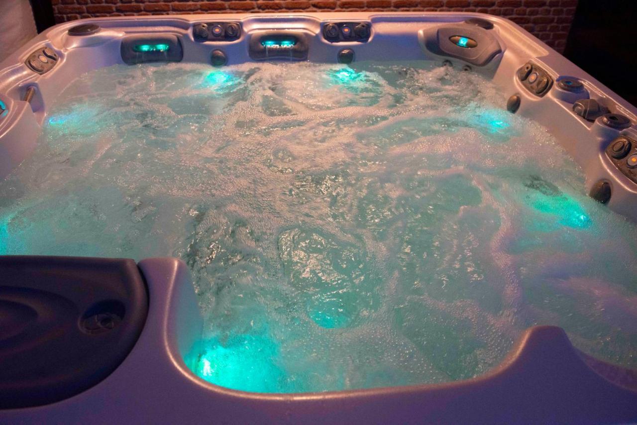 Studiobeerse Met Sauna Zwembad En Spa Διαμέρισμα Εξωτερικό φωτογραφία