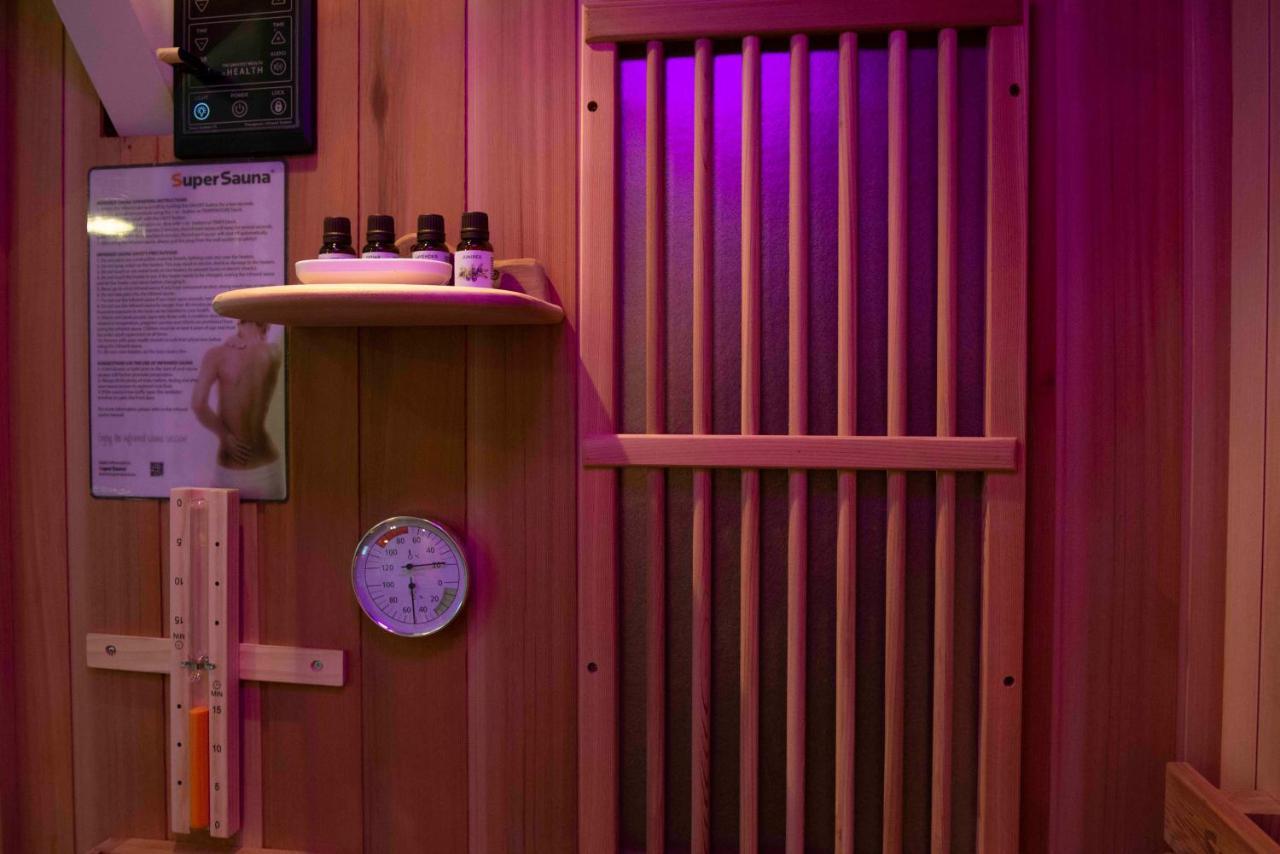 Studiobeerse Met Sauna Zwembad En Spa Διαμέρισμα Εξωτερικό φωτογραφία