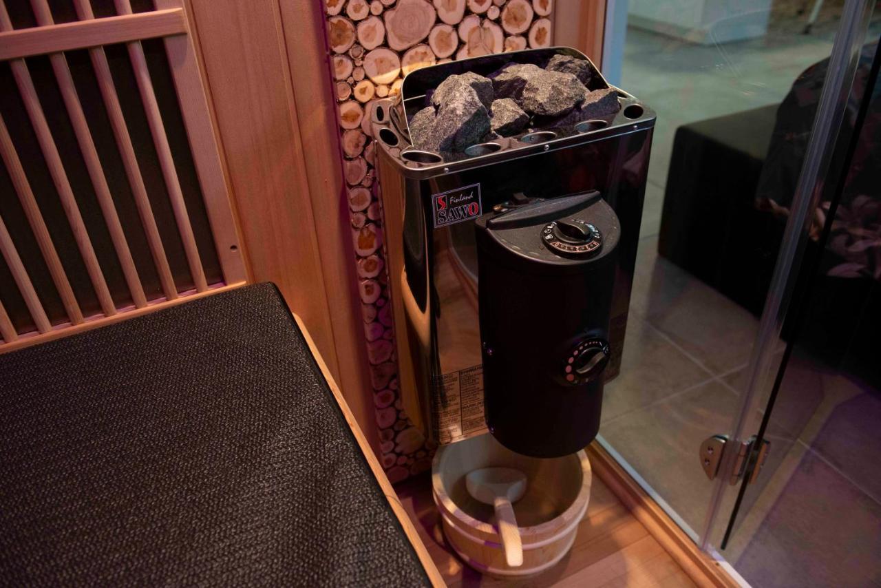 Studiobeerse Met Sauna Zwembad En Spa Διαμέρισμα Εξωτερικό φωτογραφία