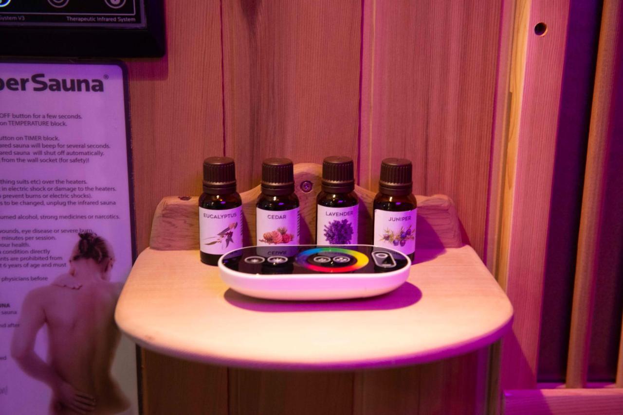 Studiobeerse Met Sauna Zwembad En Spa Διαμέρισμα Εξωτερικό φωτογραφία