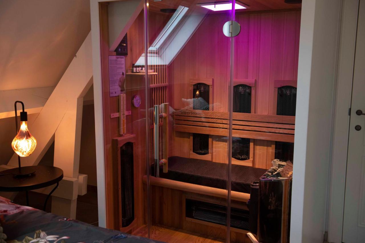 Studiobeerse Met Sauna Zwembad En Spa Διαμέρισμα Εξωτερικό φωτογραφία