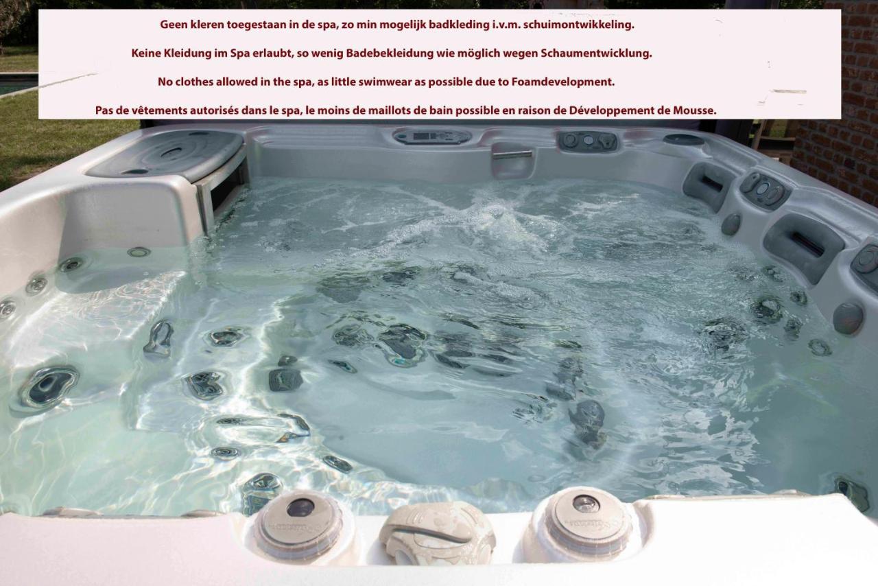 Studiobeerse Met Sauna Zwembad En Spa Διαμέρισμα Εξωτερικό φωτογραφία